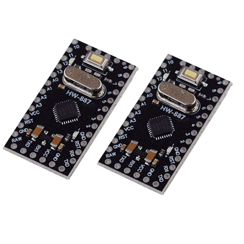 

Pro Mini Improved Version/Development Board ATMEGA168PA 5V/16M Electronic Building Blocks Compatible for Arduino