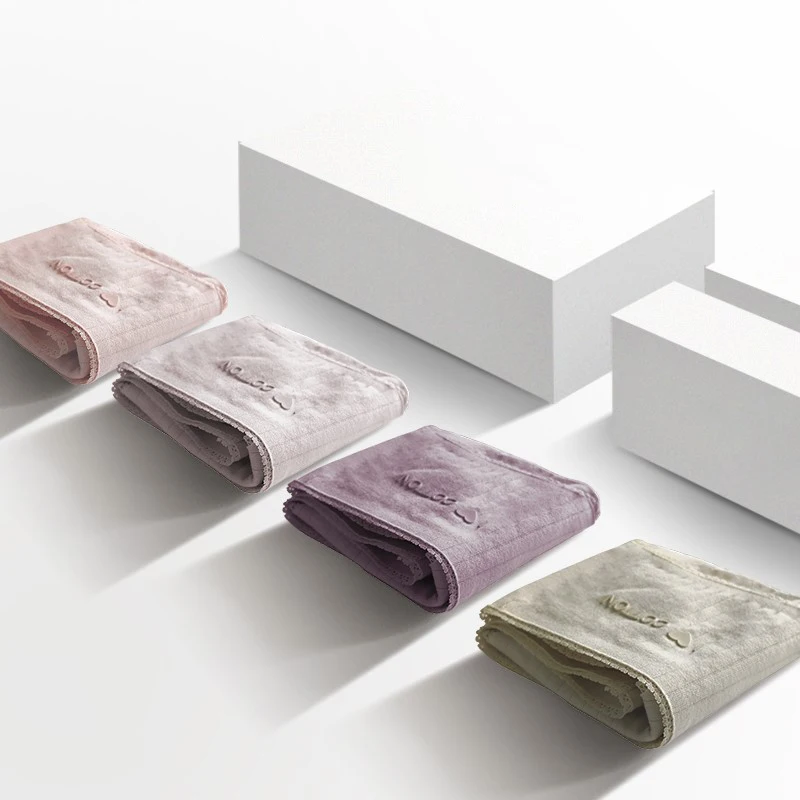 Удобные трусики со средней талией женское нижнее белье женские в полоску тонкие