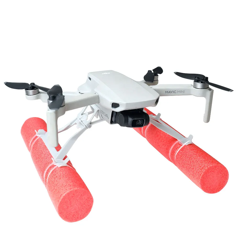 Engrenagem de Treinamento Expansão para Dji Mini Flutuante Pouso Água Amortecimento Kit Mavic – Drone Acessórios 2