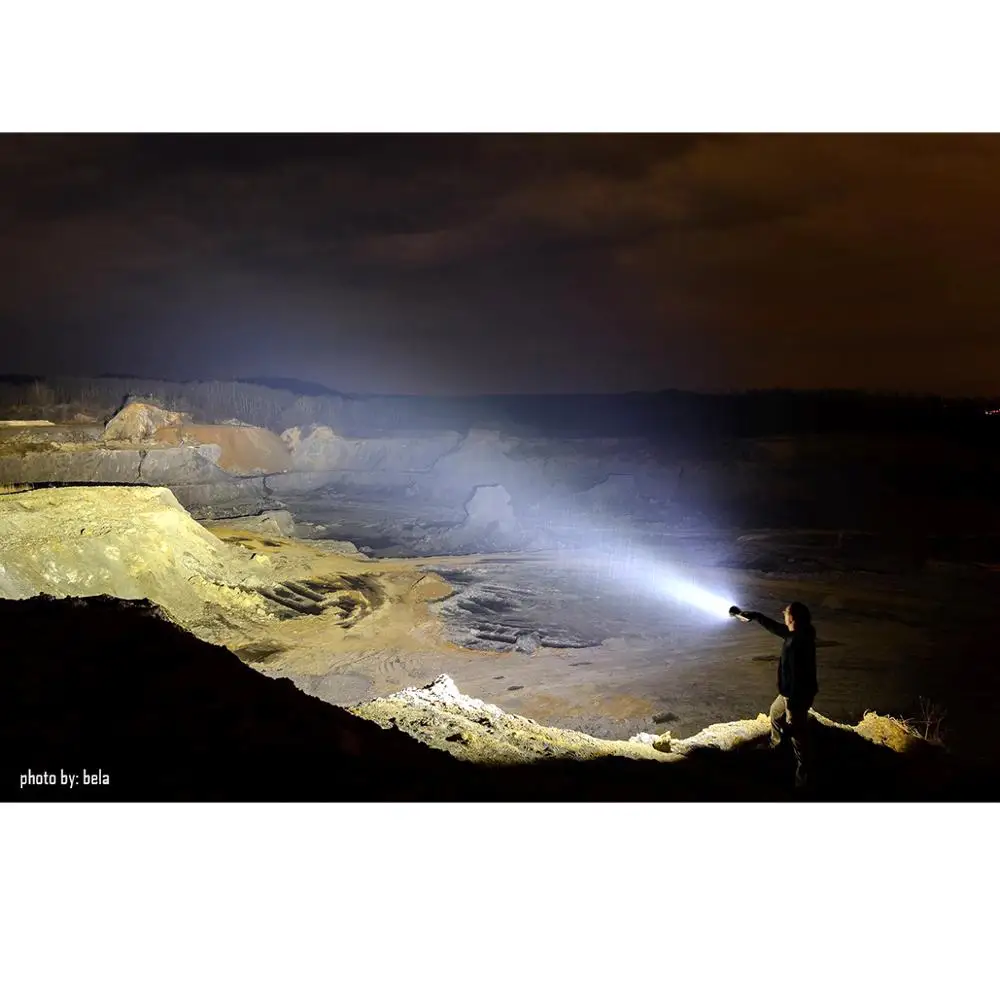 IMALENT MS18 100000LM 8 файлов светодиодный супер мощный светильник вспышки CREE XHP70.2 поиск