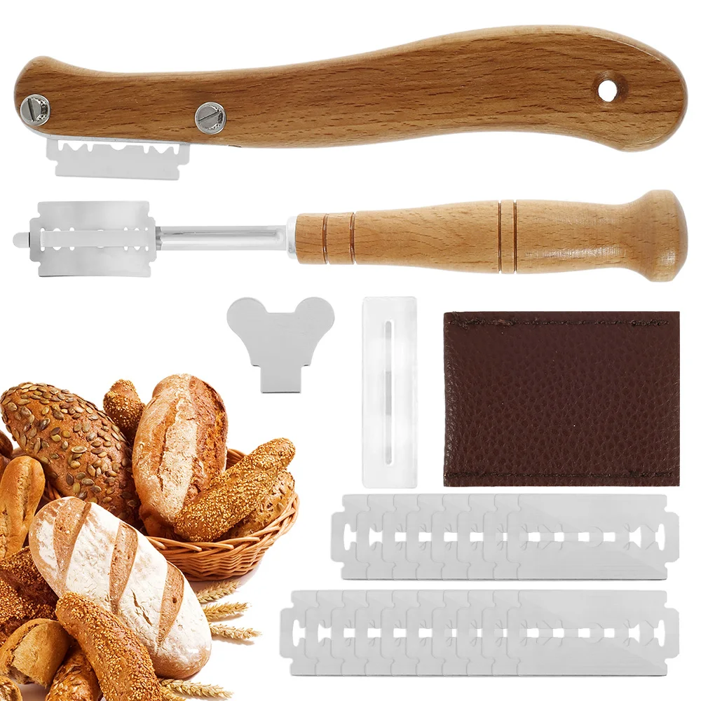 Лопатки для выпечки хлеба набор из быстрорежущей инструментальной стали хлеб