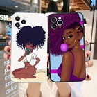 Чехол-накладка для iPhone 12 Pro max, 11 pro, 13 PRO, XR, 7, 6s, 8 Plus, SE 2020, X, XS MAX, силикон, ТПУ