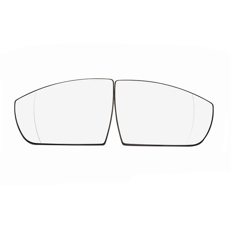 Переднее левое правое зеркальное стекло с подогревом подходит для Ford Kuge Escape Ecosport