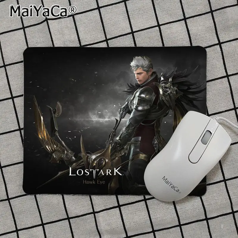 Maiya высокое качество Lost Ark Online противоскользящие прочные силиконовые