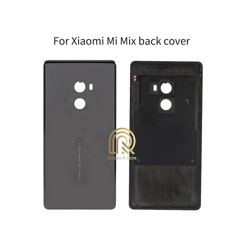 Xiaomi mi X крышка батареи задняя дверь Корпус чехол запасные части для x2 x3 x 2 3 +