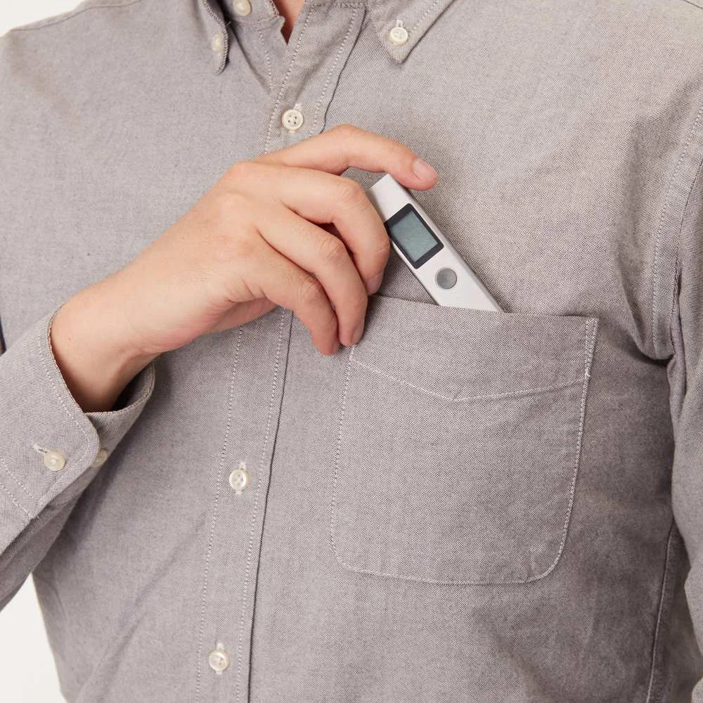 Xiaomi Duka 40 м LS-P дальномер USB флэш-зарядка лазерный дальномер точность измерения Портативный дальномер
