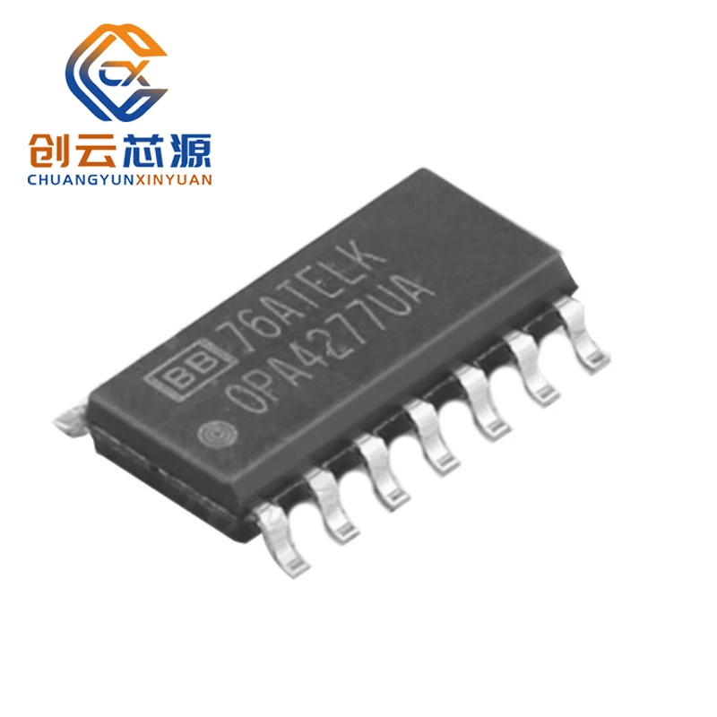 

1 шт., новый оригинальный операционный усилитель OPA4277UA2K5 SOIC-14 Arduino Nano, интегральные схемы, микрокомпьютер с одним чипом