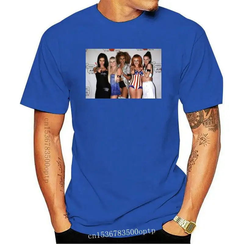 

New 2021 Spice Girls Creative Design women