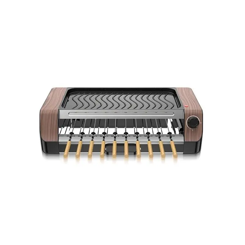 Портативная тарелка для барбекю электрический гриль приготовления пищи на