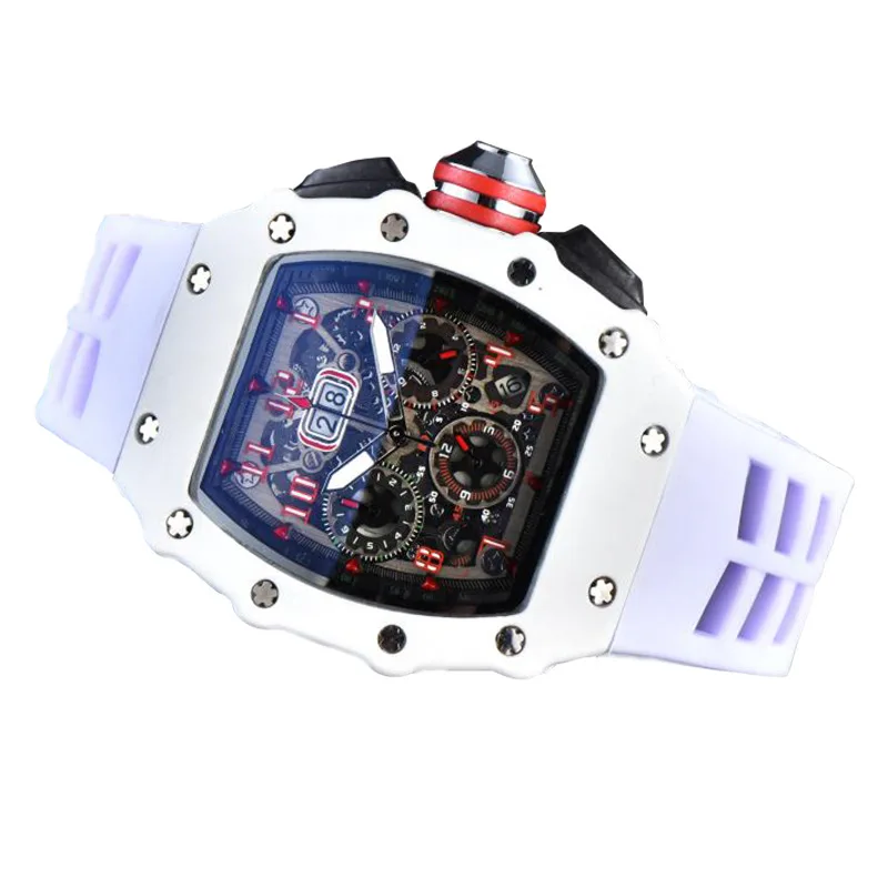 

2021 new high grade business men's watch fashion watch personality Watch