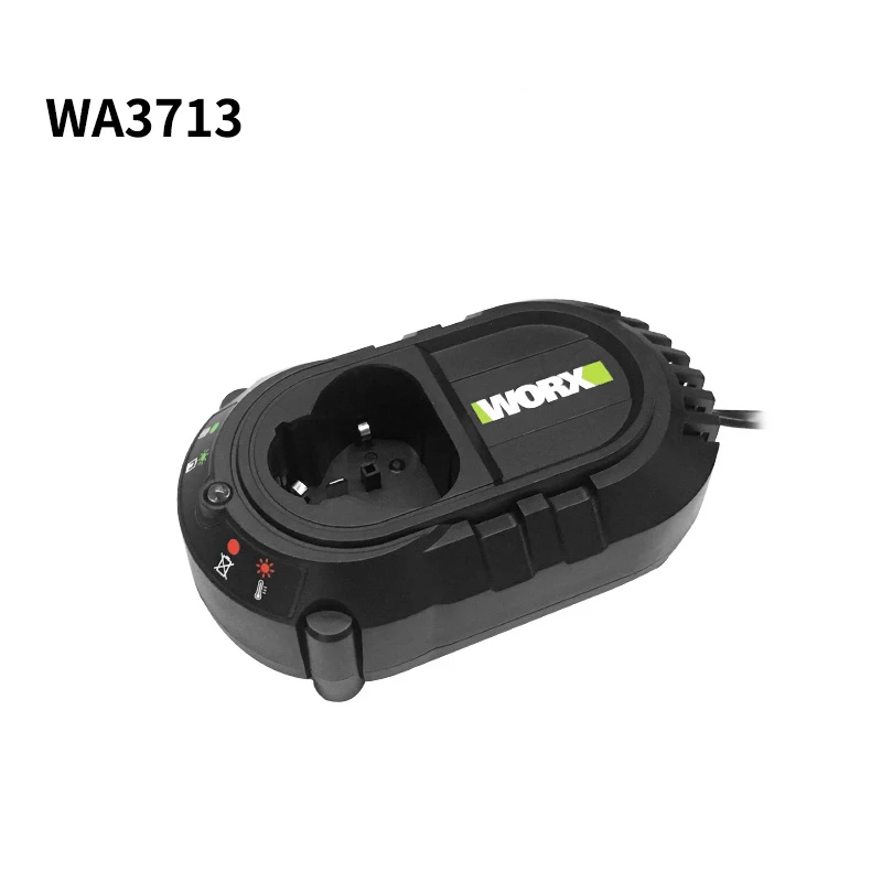 Универсальное зарядное устройство WORX для литиевых батарей 12 В WA3756/WA3506/WA3713|Фреза| |