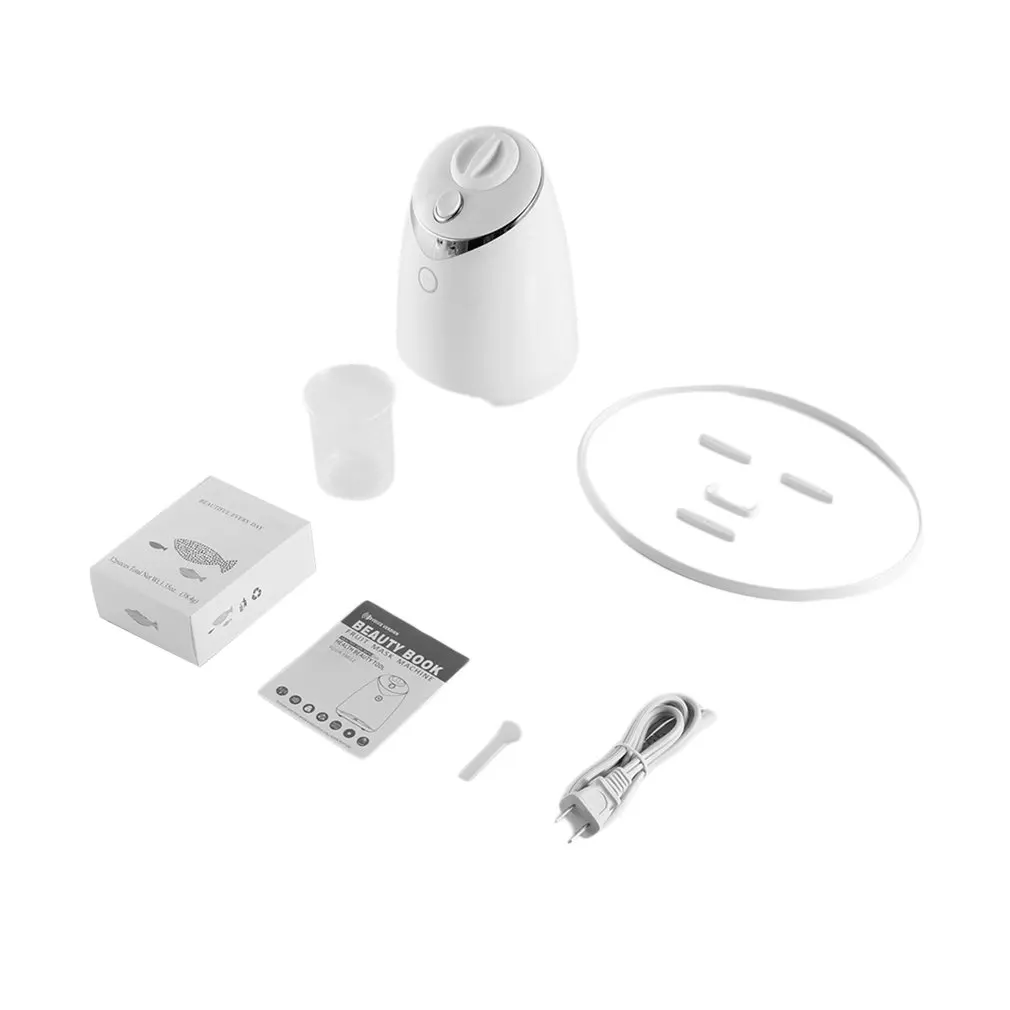 Уход за лицом DIY домашний фруктовый растительный Кристалл КОЛЛАГЕНОВЫЙ ПОРОШОК