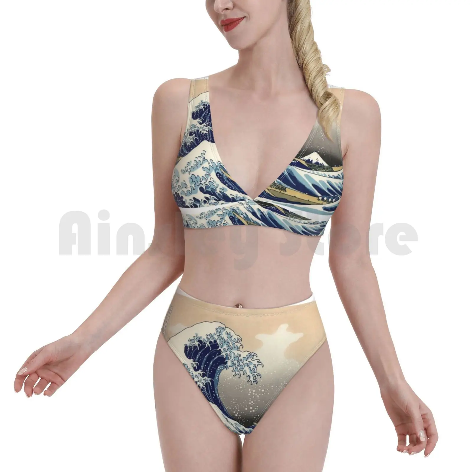 Устройство для завивки крупных японский произведения искусства купальник