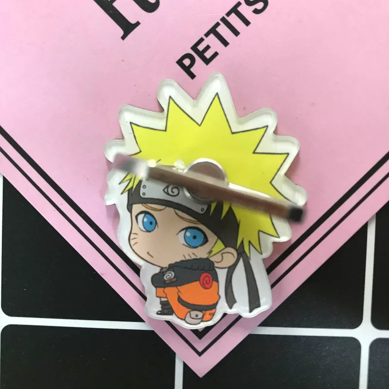 2019 Наруто Кронштейн для мобильного телефона анимационные кольца вокруг наклейки