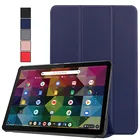 Чехол для Lenovo Chromebook Duet 10,1 дюйма, магнитный складной смарт-чехол для планшета, чехол для Lenovo IdeaPad Duet 10,1 дюйма