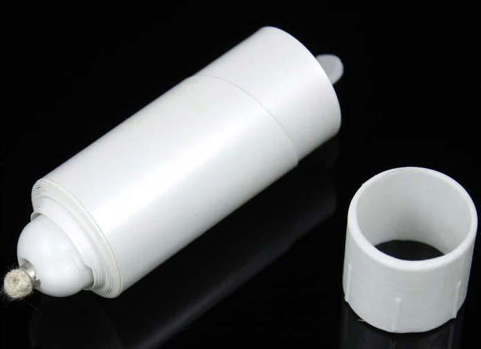 Исчезающая свеча (белый цвет) 2 шт. забавные фокусы для фокусов уличной вечеринки