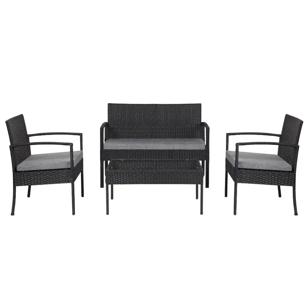 

Outdoor tables and chairs patio rattan chair creative balcony tables and chairs outdoor furniture rattan tea table combination