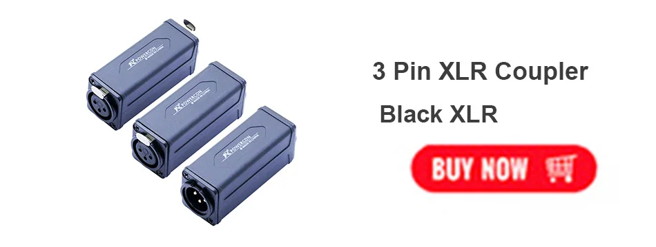 10 шт./лот XLR разъем 3 Pin Мужской/Женский XLR Панель Крепление никелированный XLR штекер Jack провода разъем