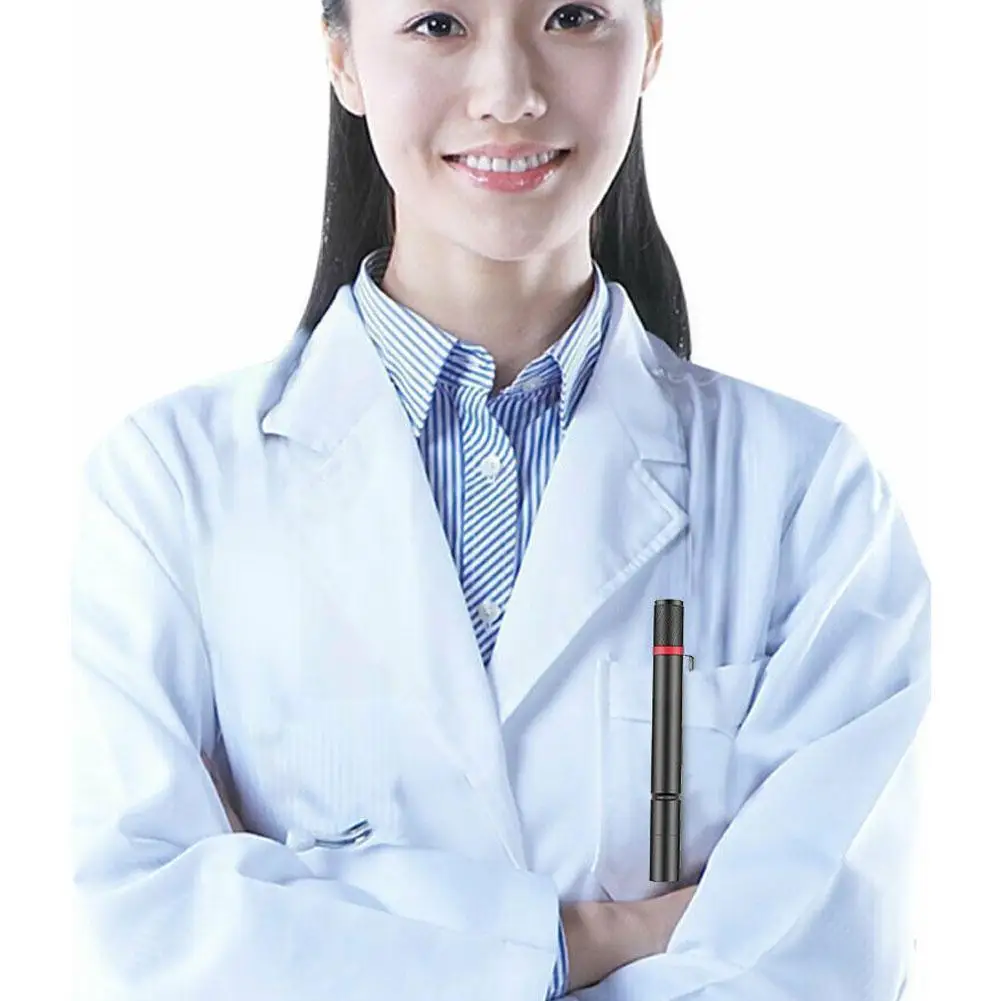 

Светильник мини-фонарь в виде ручки, светодиодный фонарик Ith XPE, лампочка, аварисветильник освещение, наружный фонарь, уличный водонепроница...