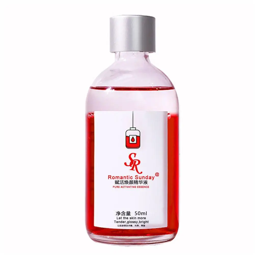 Сыворотка для женщин с гиалуроновой кислотой и драконом |