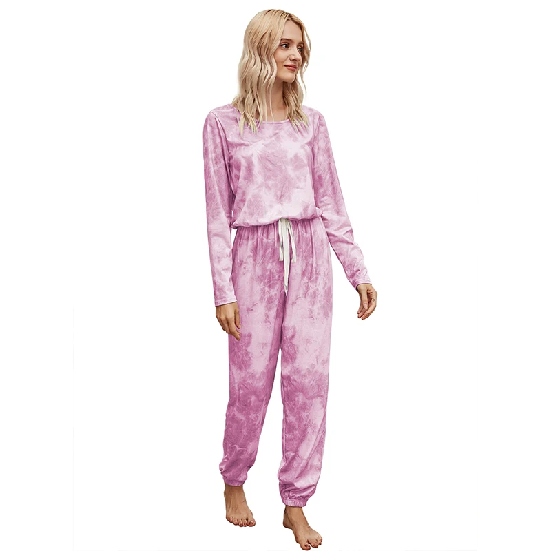

Ladies Tie Dye Jumpsuits Casual Ladies Trousers Printed Ladies Jumpsuits Hot Sale Ladies Jumpsuit Lace Ladies Loose Jumpsuits