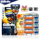 Бритвенные кассеты Gillette Fusion5 для мужчин
