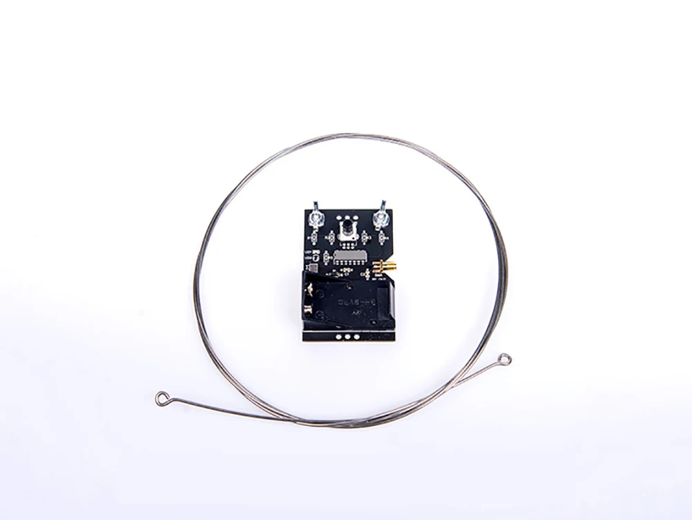 Небольшая петлевая антенна Улучшенная круглая квадратная супер версия того же