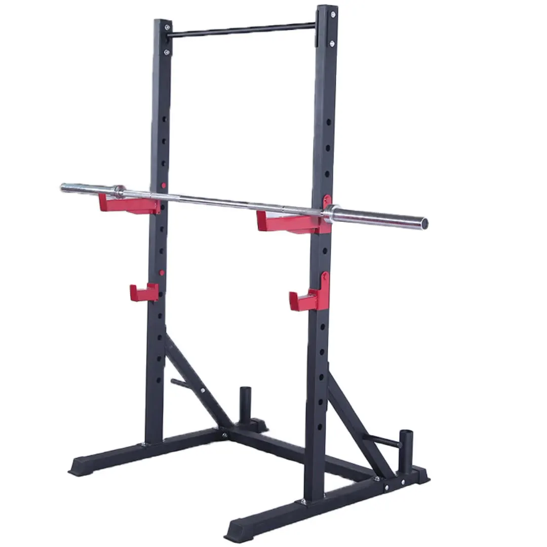 

2021 Hot Selling Gym Sports Fitness Commercial Equipment Squat Stand power Rack