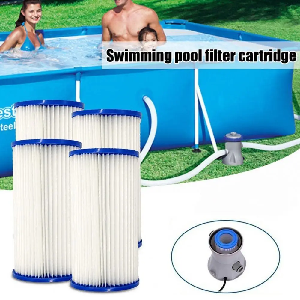 

Reusable Cleaning Tools Effective Pool Cleaning Filter for Swimming Pool