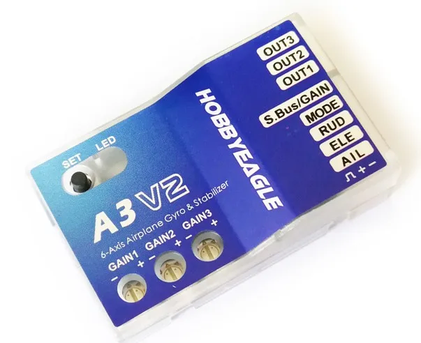 оригинальный hobbyeagle новый a3v2 6 оси г