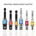 3 шт., удлинитель для дрели с шестигранным хвостовиком