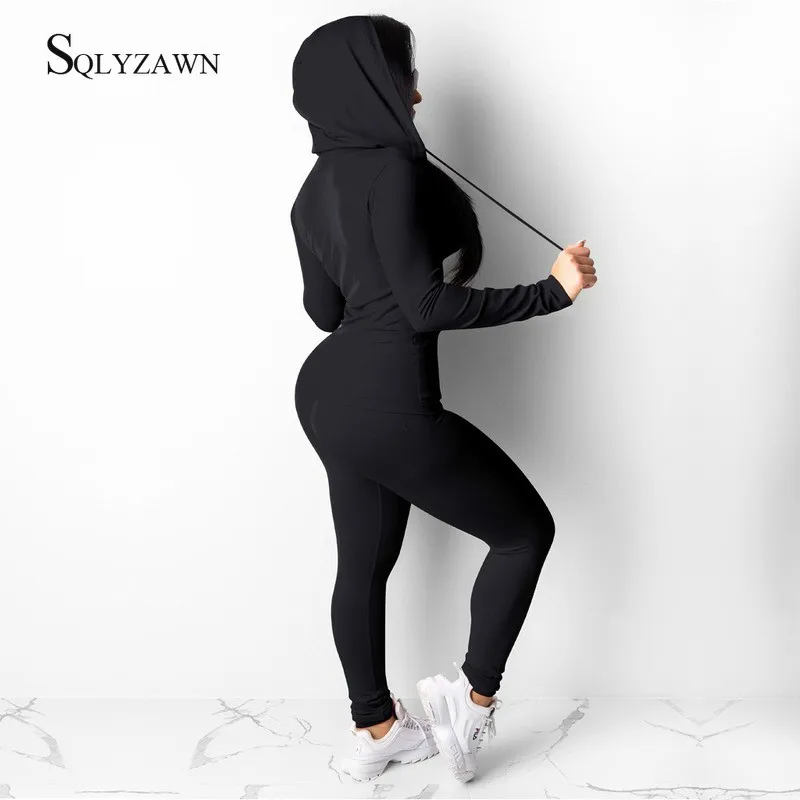 Женский сексуальный спортивный костюм для фитнеса набор бегунов толстовка