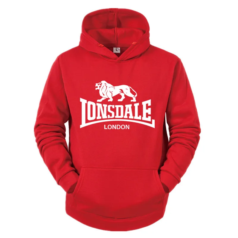 

New spring and autumn men's casual long sleeve Hoodie boutique solid color printing fashion breathable men's Pullover