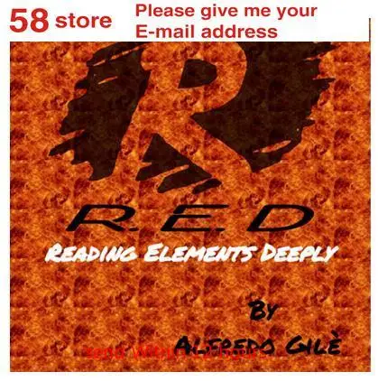

2020 Reading Elements Deeply by Alfredo Gile magic tricks