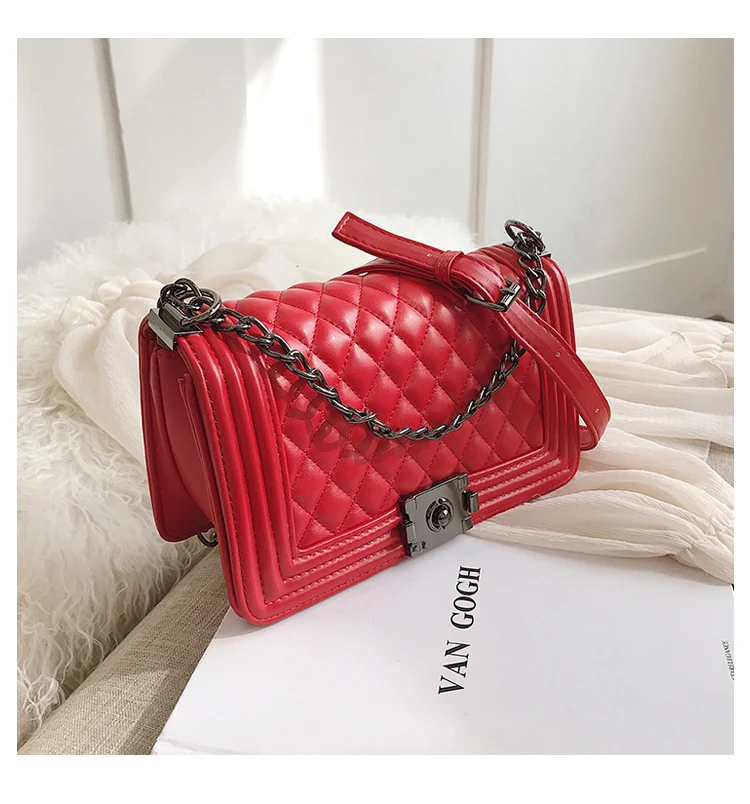Crossbody Bags For Women Leather Handbags Luxury Handbags Women Bags Designer Famous Brands Ladies Shoulder Bag Sac A Main