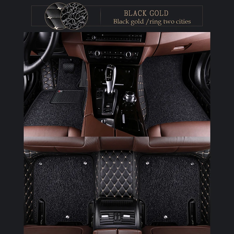 

Carpets For Changan CS35 CS 35 Plus 2018 2019 2020 Car Floor Mats Interiors Accessories Decoration Parts Styling Floorliners Rug
