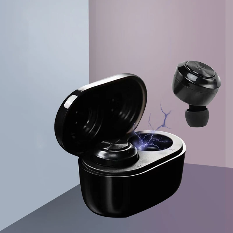 TWS-стереонаушники с микрофоном и поддержкой Bluetooth 5 0 | Электроника
