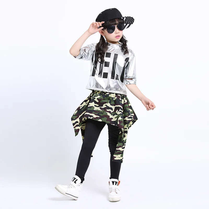 Женские костюмы для выступлений взрослых танцевальные штаны в стиле хип хоп