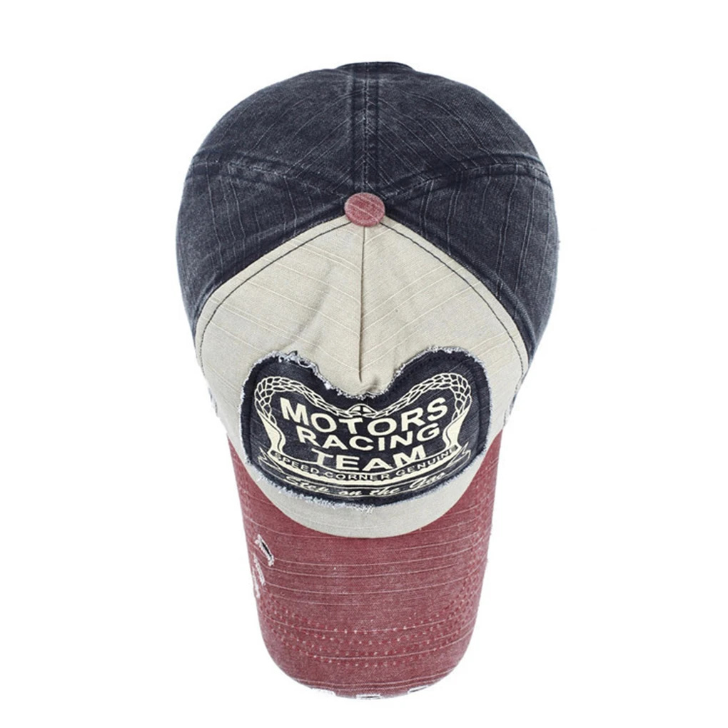 Винтажная хлопковая бейсболка кепка в стиле хип хоп Спортивная командная