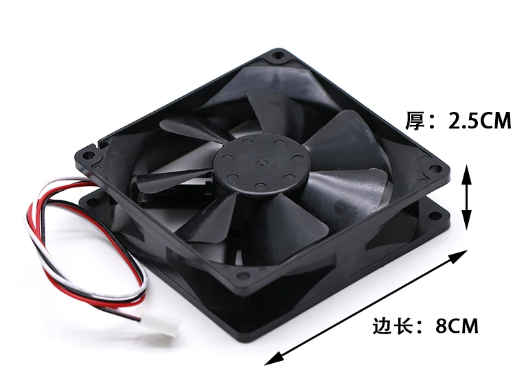 

For NMB New and original 9225 3610KL-05W-B60 24V 0.26A inverter dual ball bearing cooling fan 92*92*25mm