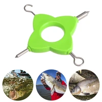 4 in 1 multi puller tool carp fishing line knotting knotless knot tool for carp rig d rig making accessories fishing tackle tool
