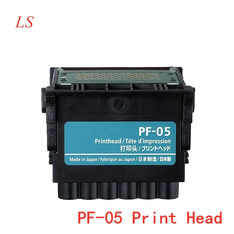 PF 05 PF05 печатающая головка для Canon IPF6300 IPF6300S IPF6350 IPF6400 IPF6400S IPF6450 IPF6460 IPF8300 IPF8400S