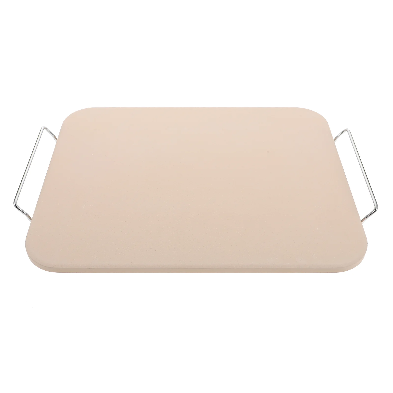 1 шт. керамический поднос для пиццы с ручкой |