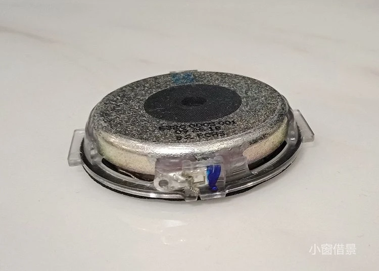 GHXAMP 2 дюйма ультратонкий Среднечастотный динамик 8OHM MID автомобильный динамик Неодимовый хороший вокальный эффект 2 шт