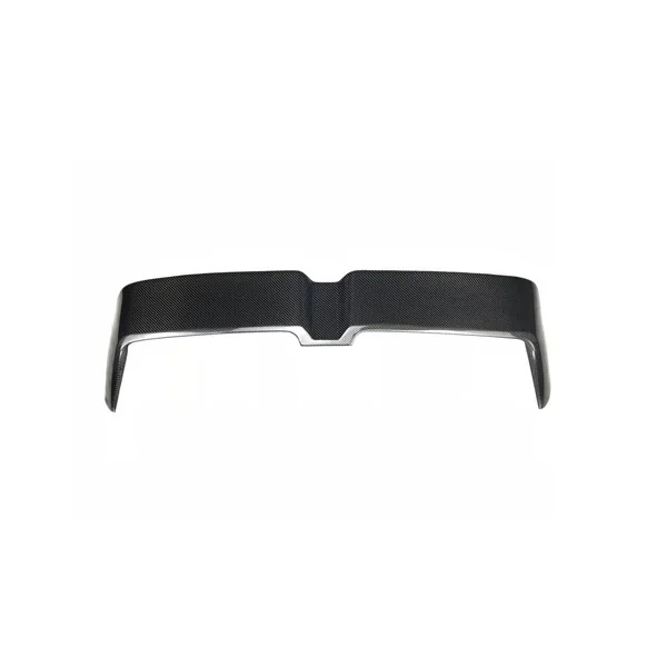 

Suitable For A3 Upper Spoiler Oettinger Hatchback Carbon Fiber Tail