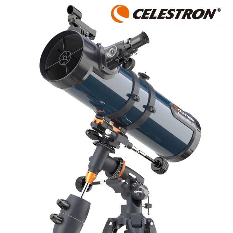 

Профессиональный астромастер Celestron 130EQ he telesкурятник с ручным креплением