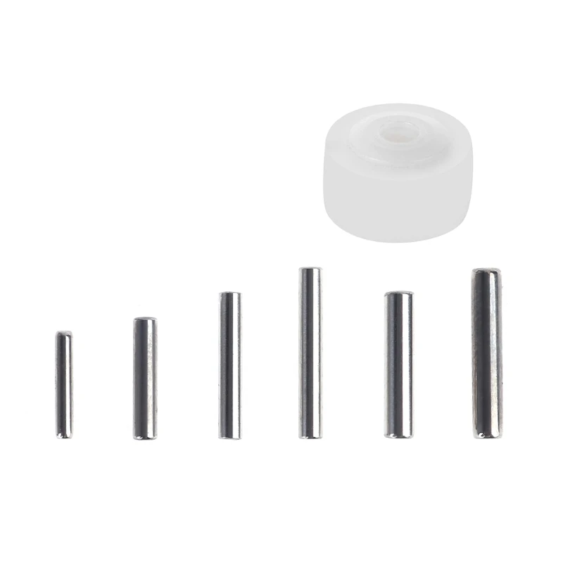 Ретрактор для автомобильного ремня разных размеров 5 шт. | Электроника