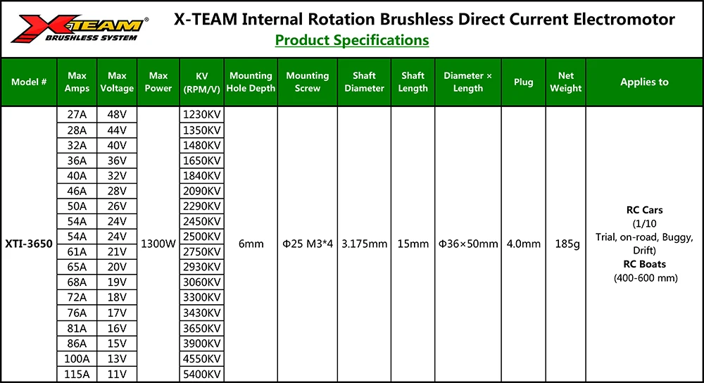x team 3650 водонепроницаемая серия