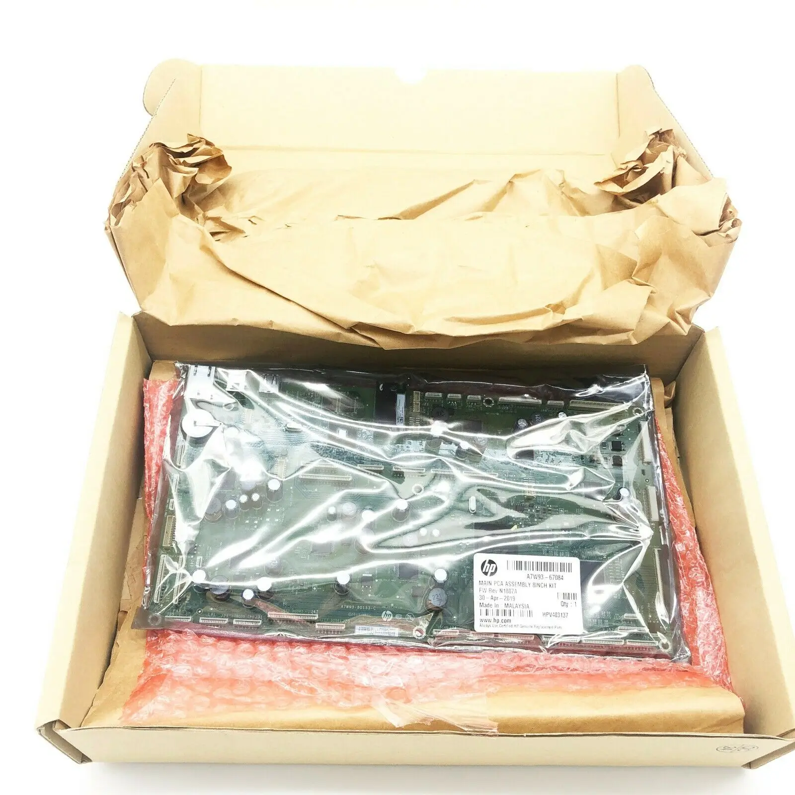 A7W93-67084 Основное устройство форматирования материнскую плату печатная плата для