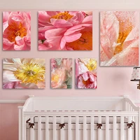 5d diy flower style full square drill diamond painting colorful handmade cross stitch embroidery mosaic home room wall decor